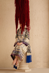 Bin Ilyas Saqqara Fall Winter'25 D-165 B